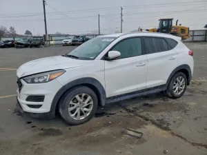 2019 HYUNDAI TUCSON