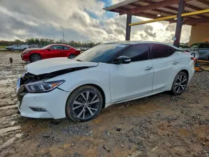 2016 NISSAN MAXIMA