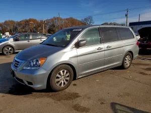 2008 HONDA All Models