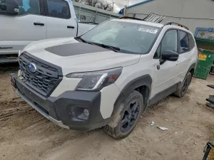 2022 SUBARU FORESTER