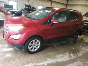 2021 FORD ECOSPORT