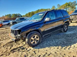 2004 CHEVROLET TRAILBLZR