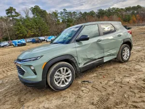 2026 CHEVROLET TRAILBLZR