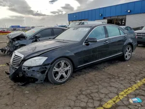 2013 MERCEDES-BENZ S-CLASS