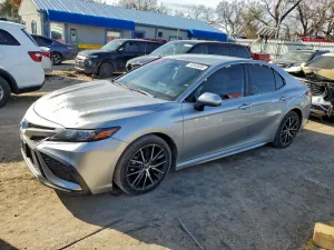 2021 TOYOTA CAMRY