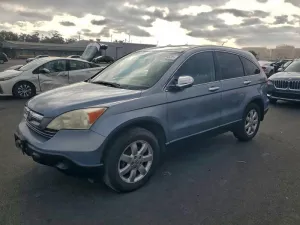 2007 HONDA CRV