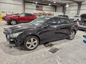 2016 CHEVROLET CRUZE