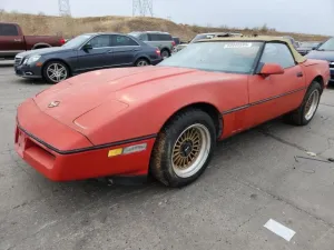 CHEVROLET CORVETTE