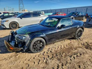 2008 MAZDA MX5