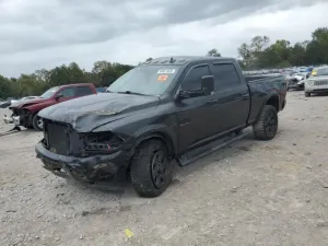 2018 RAM 2500