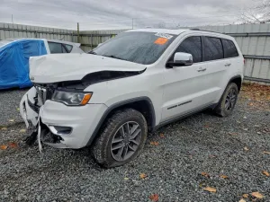 2019 JEEP GRAND CHER