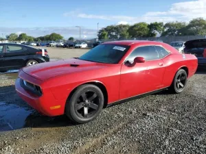 2013 DODGE CHALLENGER