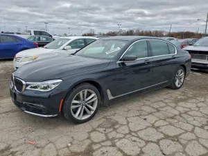 2016 BMW 7 SERIES