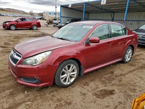 2014 SUBARU LEGACY