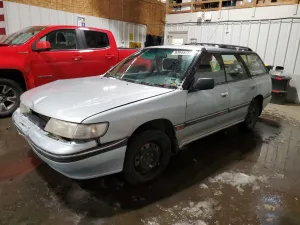 1993 SUBARU LEGACY