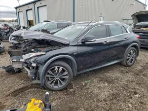 2018 INFINITI QX30