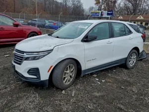 2023 CHEVROLET EQUINOX