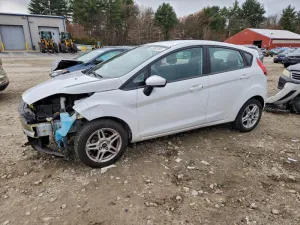 2018 FORD FIESTA