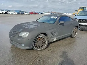 2005 CHRYSLER CROSSFIRE
