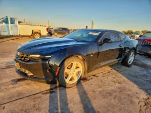 2019 CHEVROLET CAMARO