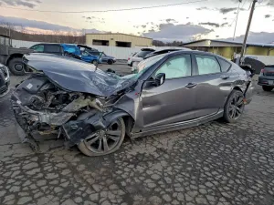 2022 ACURA TLX