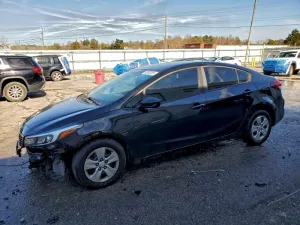 2017 KIA FORTE