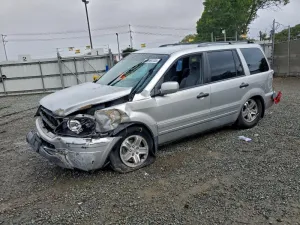 2005 HONDA PILOT