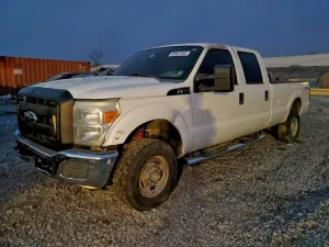 2011 FORD F350