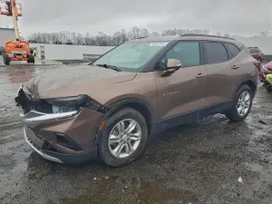 2019 CHEVROLET BLAZER