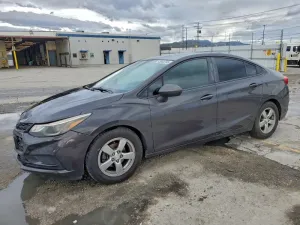 2016 CHEVROLET CRUZE