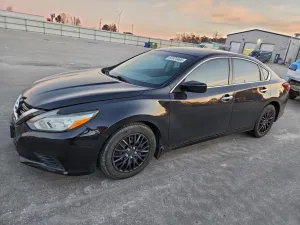 2018 NISSAN ALTIMA