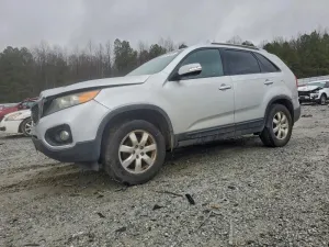 2011 KIA SORENTO