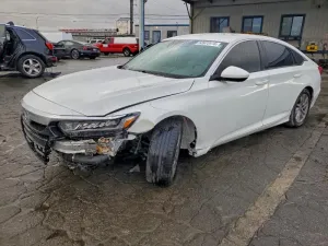 2020 HONDA ACCORD