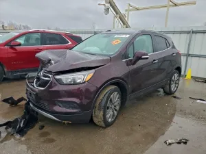 2018 BUICK ENCORE