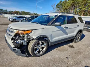 2011 FORD EXPLORER