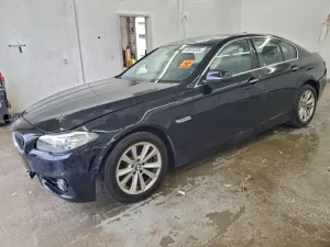 2016 BMW 5 SERIES