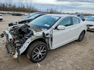 2019 ACURA ILX
