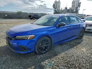 2023 HONDA CIVIC