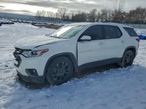 2020 CHEVROLET TRAVERSE