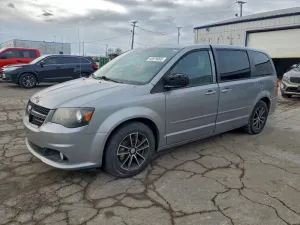 2014 DODGE CARAVAN