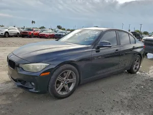 2013 BMW 3 SERIES