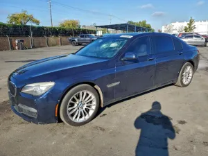 2010 BMW 7 SERIES