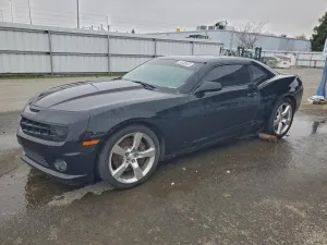 2013 CHEVROLET CAMARO