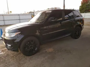 2016 LAND ROVER RANGEROVER