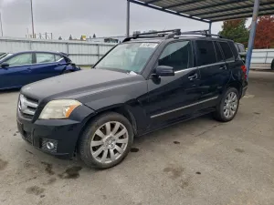 2012 MERCEDES-BENZ GLK-CLASS