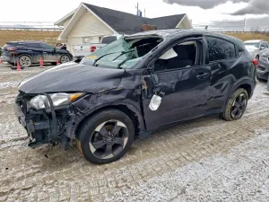 2018 HONDA HR-V