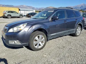 2012 SUBARU OUTBACK