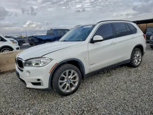 2016 BMW X5