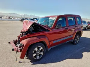 2009 JEEP LIBERTY