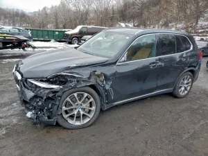 2019 BMW X5